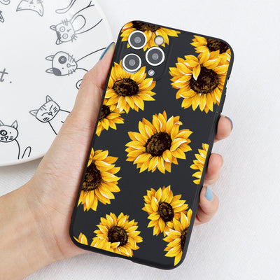 Xery iPhone Flower Case